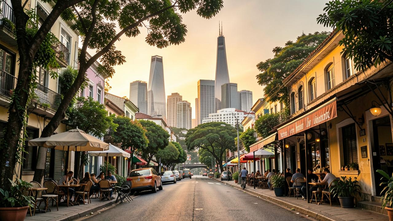 São Paulo, São Paulo